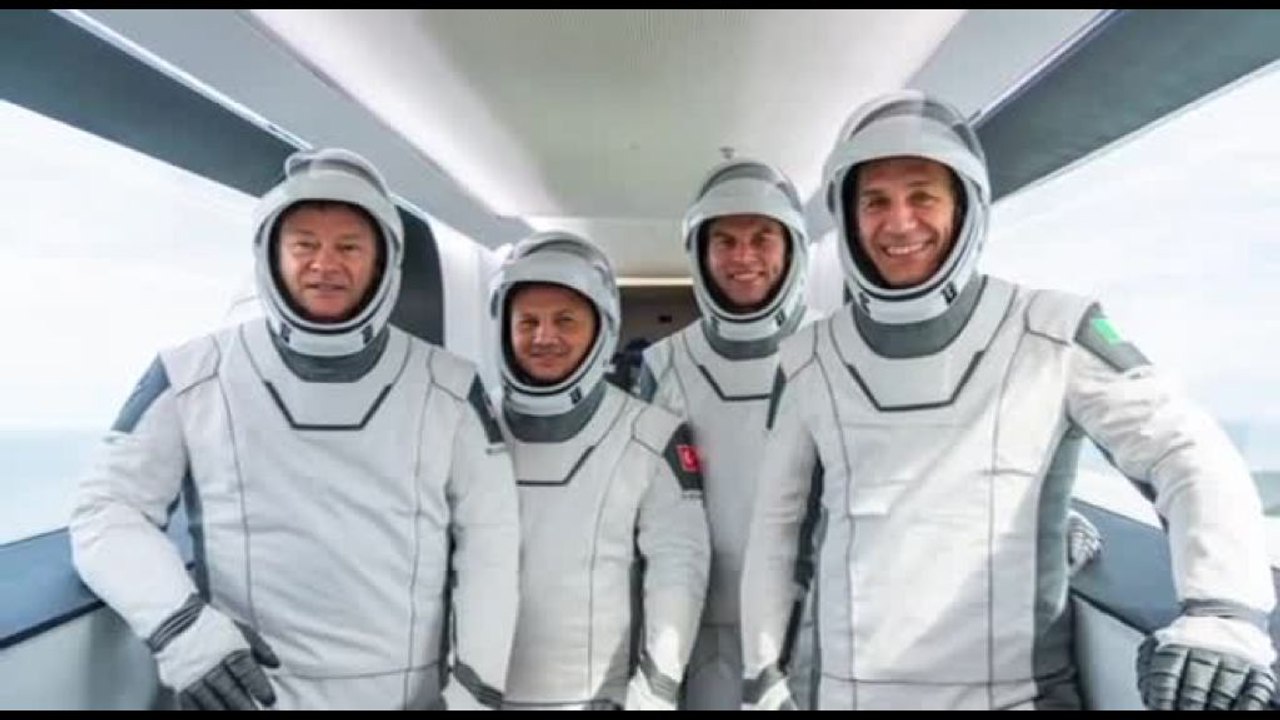 Spazio, l'Italia torna in orbita con l'Aeronautica Militare e Axiom Space