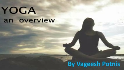 The Internal Health Benefits Of Yoga By Vageesh potnis