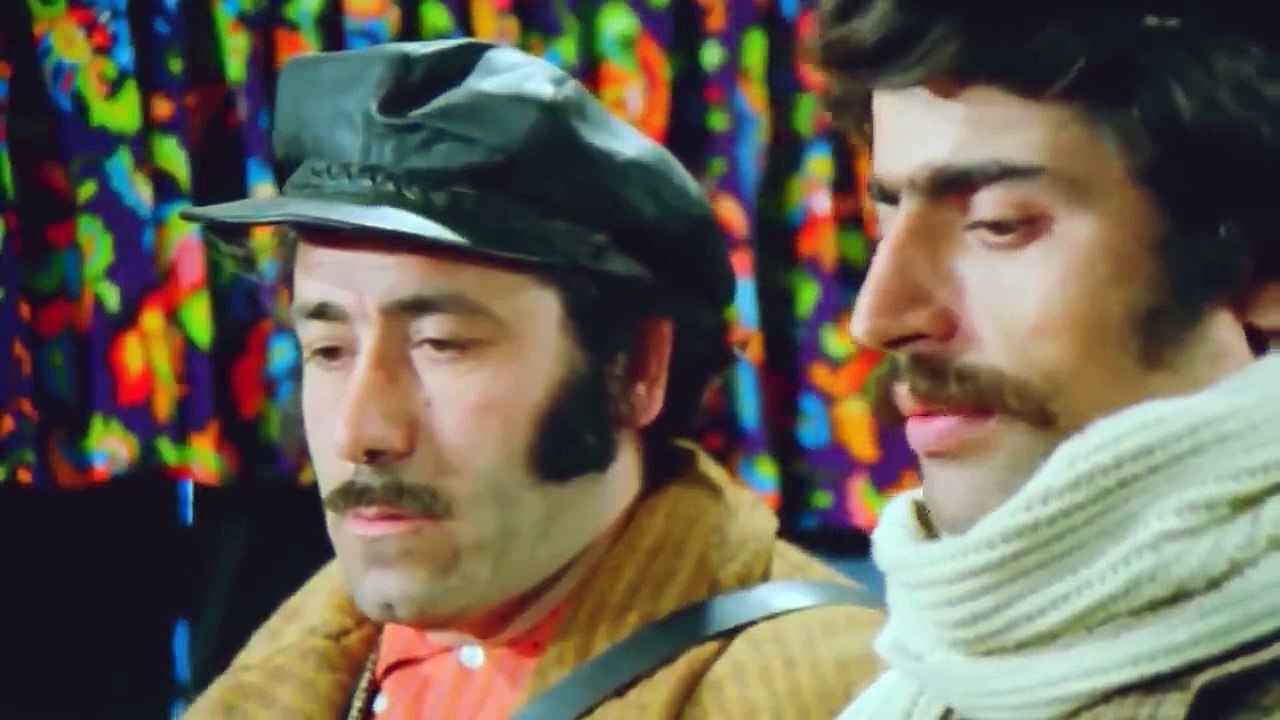 Murat ile Nazlı (1972) - Cüneyt Arkın