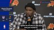 Kevin Durant has 'no clue' how Suns completed historic comeback