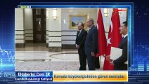 Kanada büyükelçisinden güven mektubu