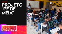 Governo cria poupança para incentivar estudantes do ensino médio público