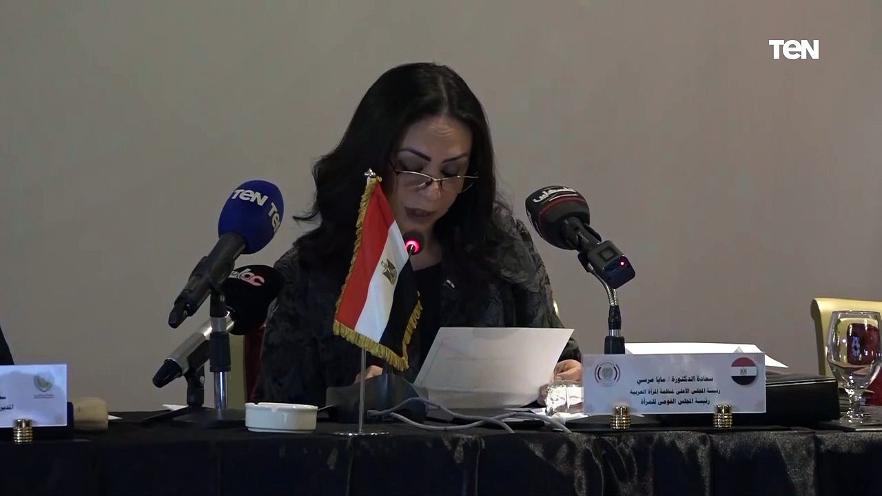 د.مايا مرسي: لا تسمحوا بالتهجير القسري للنساء والأطفال خارج أرضهم مهما كان الثمن