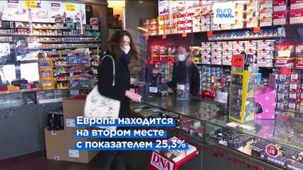ВОЗ: число курильщиков в мире продолжает снижаться
