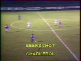 BEERSCHOT  - CHARLEROI  -  1978 -