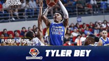 PBA: Tyler Bey goes for 41 as top-ranked Hotshots advance
