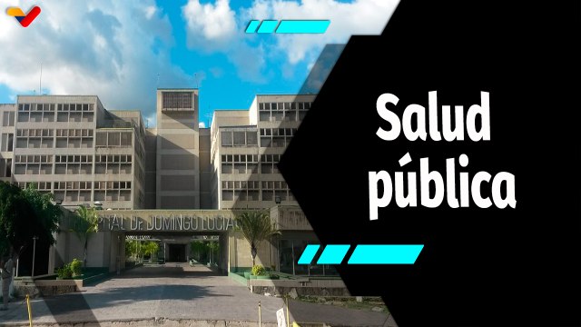 Al Aire | Hospital Dr. Domingo Luciani planifica actividades en pro de la salud pública