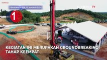 [TOP 3 NEWS] Jokowi Groundbreaking di IKN, Bawaslu Solo Setop Kasus Ganjar, Tugas Satgas TPPU Usai