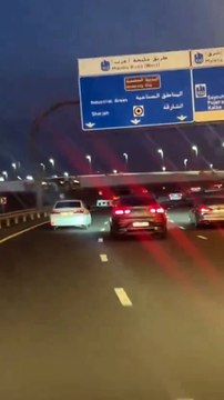 Sharjah Road Dubai UAE