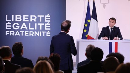 Droits de succession, impôts… ces questions que nous n’avons pas pu poser à Macron