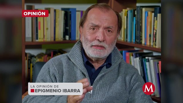Si fuera verdad lo que dice la derecha conservadora, México ya había explotado: Epigmenio Ibarra