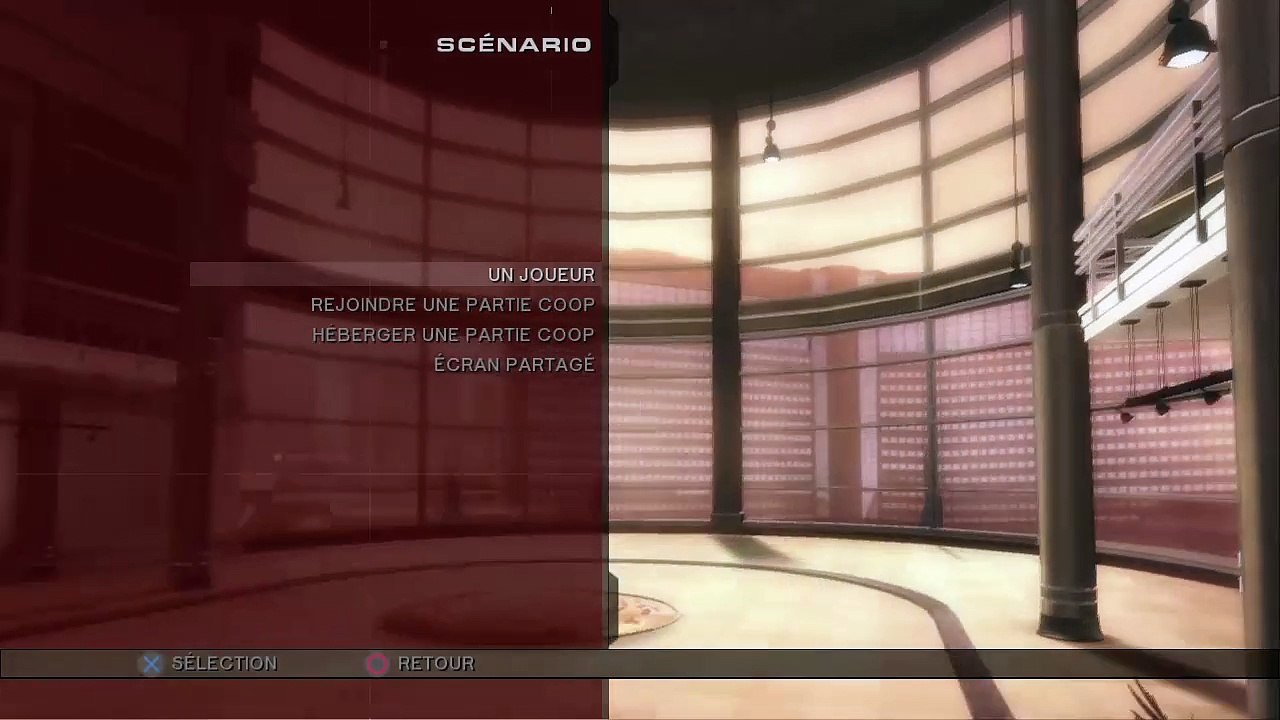 Tom Clancy's Rainbow Six: Vegas 2 online multiplayer - ps3