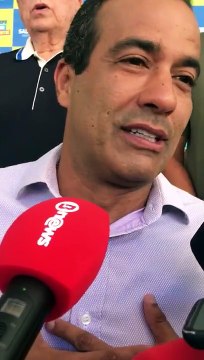 Bruno Reis fala sobre possível saída do PP de sua base e eleições