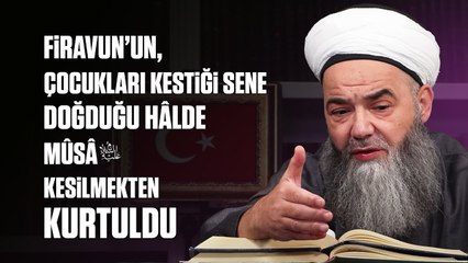 Firavun’un, Çocukları Kestiği Sene Doğduğu Hâlde Mûsâ Aleyhisselâm Kesilmekten Kurtuldu?