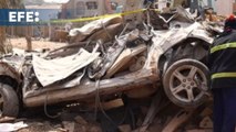 Al menos dos muertos y 77 heridos por fuerte explosión en una casa de mineros en Nigeria