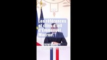 ÉDITO - Les références et clins d'œil d'Emmanuel Macron lors de sa conférence de presse