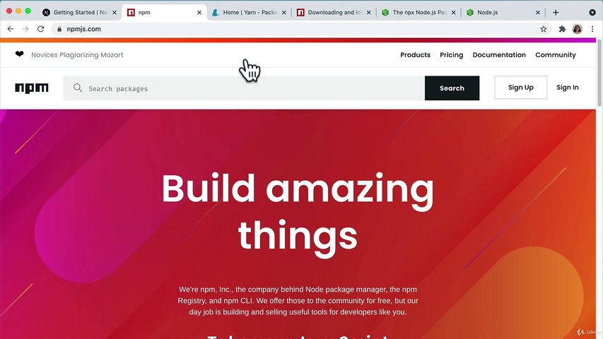 #12 Create a Next.js app Zero Config
