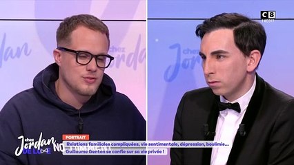Guillaume Genton Brille dans 'Chez Jordan' sur C8 🎙️