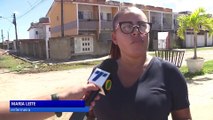 Moradores reclamam de ruas abandonadas em Pau Amarelo