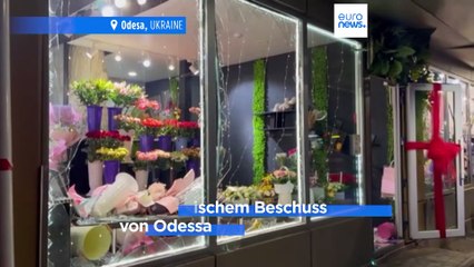 Russland beschießt mehr als 100 ukrainische Wohngebiete