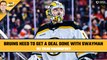 Bruins need to get a deal done with Jeremy Swayman w/ Evan Marinofsky | Pucks with Haggs