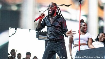 Afrobeats get the world dancing