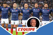 Les trois leçons de la liste des Bleus - Rugby - Tournoi