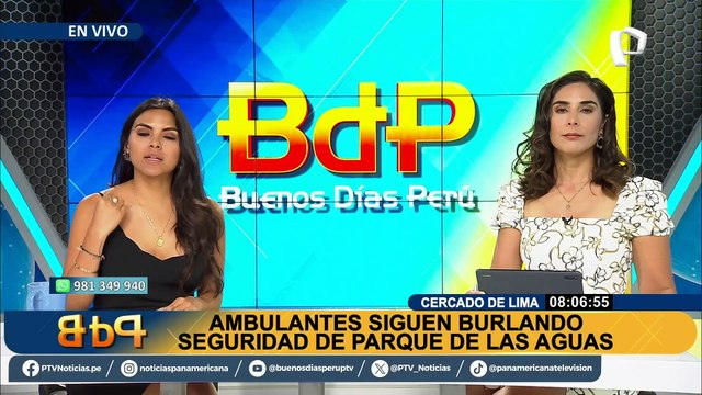 Comerciantes de Surquillo denuncian clausuras arbitrarias a sus negocios