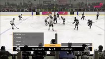 Hull Seahawks v Milton Keynes Lightning - match highlights