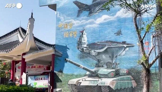 Ira della Cina contro Usa e Giappone, Taiwan e' nostra