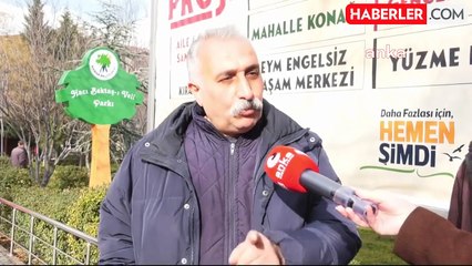 Ankara Mamak'ta Yaşayan 66 Yaşındaki Emekliden, Erdoğan'ın "2024'ü Emekliler Yılı Olarak İlan Ediyoruz" Sözlerine Tepki: "Öpülme Yılımız Bizim"