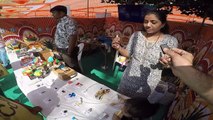 Great initiative by TinkeringIndia Ahmedabad changemaker at satvik food festival 2023