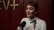 Britt Lower Apple TV Emmy Interview