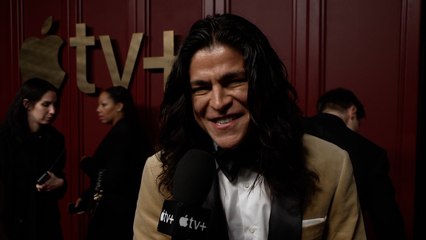 Cristo Fernández Talks About His Emmy Journey & 'Ted Lasso' Experience on Apple TV+ 🎬