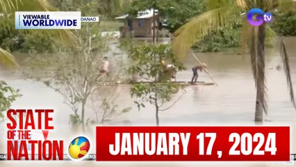 State of the Nation Express: January 17, 2024 [HD]