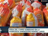 Táchira | Feria del Campo Soberano expendió más de 2 toneladas de proteína en el mcpio. Cárdenas