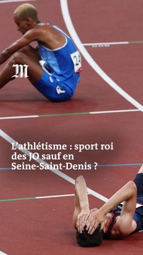 L'athlétisme : sport roi des JO sauf en Seine-Saint-Denis ?