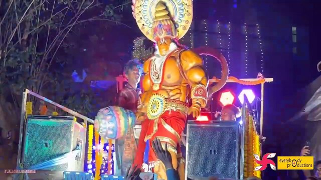 Jai Jai Bajrangbali _ Hanuman Janmotsav _ Bajrangbali Song _ Hanuman Song Dj