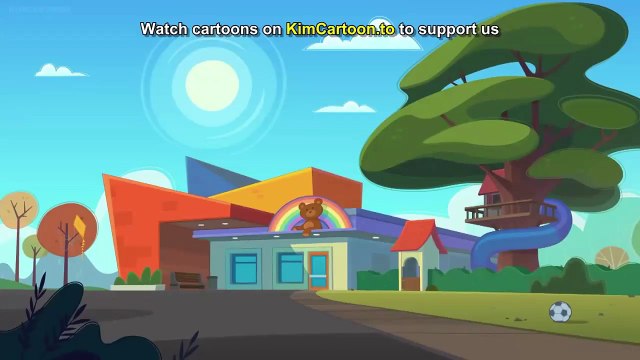 Total DramaRama S03E28 The Big Bangs Theory