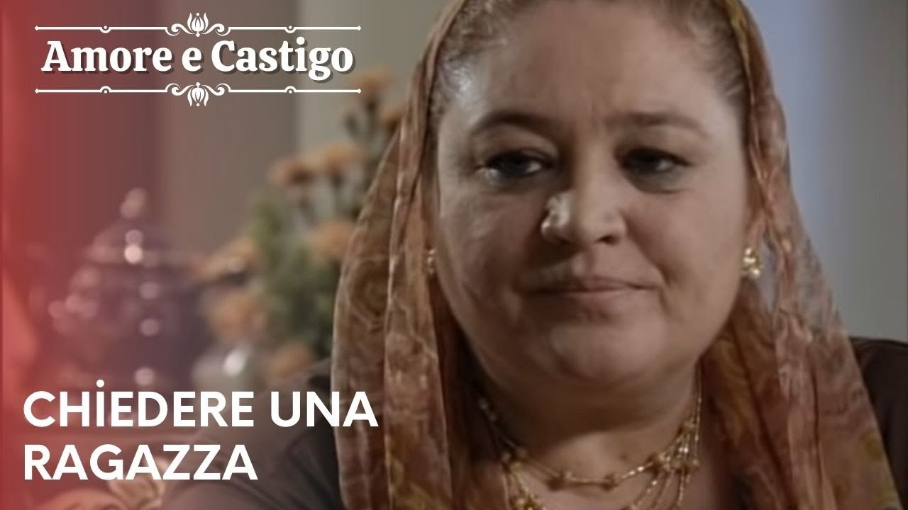 Chiedere una ragazza | Amore e Castigo - Episodio 16
