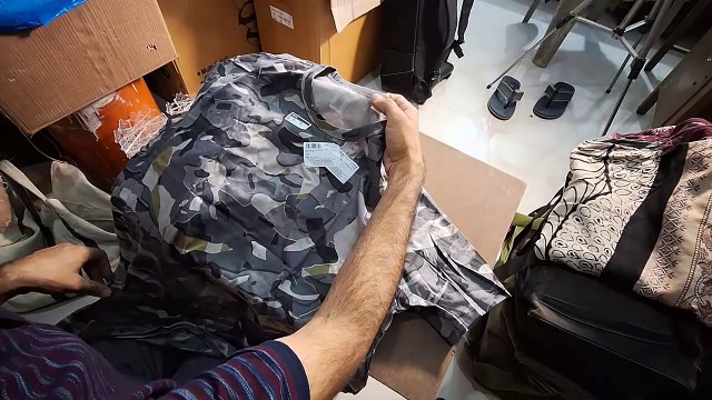 decathlon men army cargo ane tshirt haul - DECATHLON BUDGET SHOPPING HAUL FOR MEN