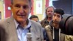 Climate activists swarm Joe Manchin in restaurant before senator forced to leave through kitchen