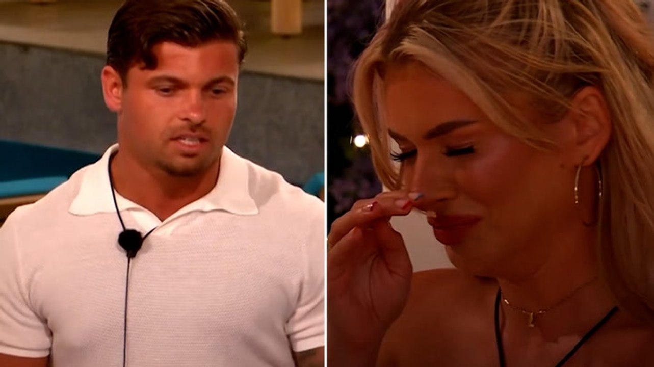 Love Island All Stars first look as Jake Cornish quits villa leaving ex Liberty Poole in tears