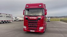 SCANIA V8 S660 - NextGeneration 2024 Truck Design FOR SALE