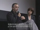 大阪ヨーロッパ映画祭2006年記録映像「デ