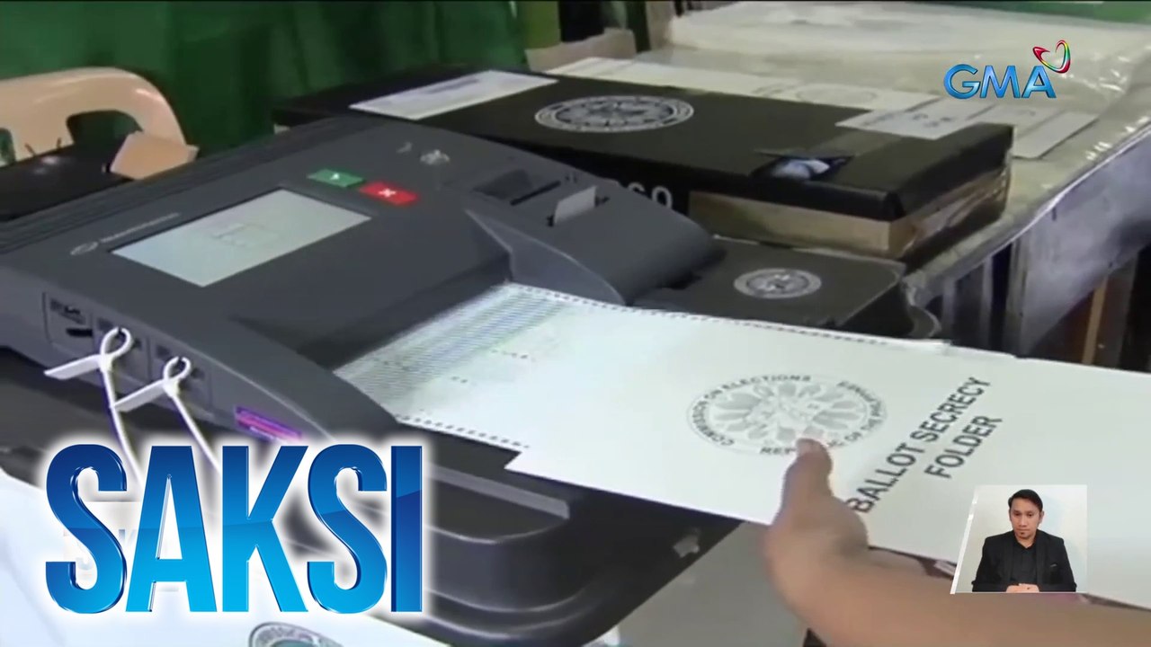 MIRU Systems, iginiit na sumusunod sa int'l standards ang kanilang electoral system | Saksi
