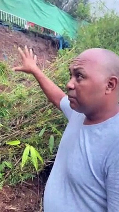 Belal : Un habitant de la Montagne raconte les dégâts subis