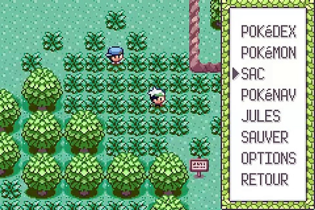 Pokémon Version Émeraude online multiplayer - gba