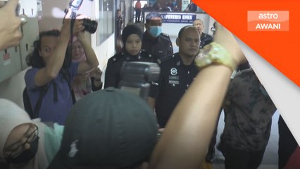 Dua polis didakwa lakukan jenayah seksual, pemerasan terhadap pasangan kekasih