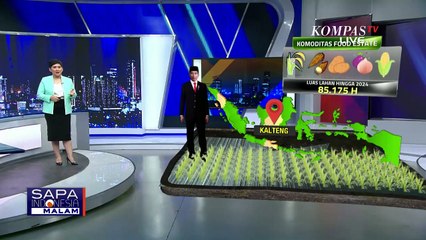 Jelang Debat Cawapres, Food Estate Jadi Sorotan!